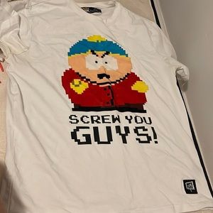 South Park mens shirt
